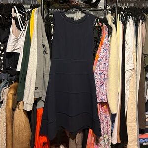 Tommy Hilfiger Blue Dress